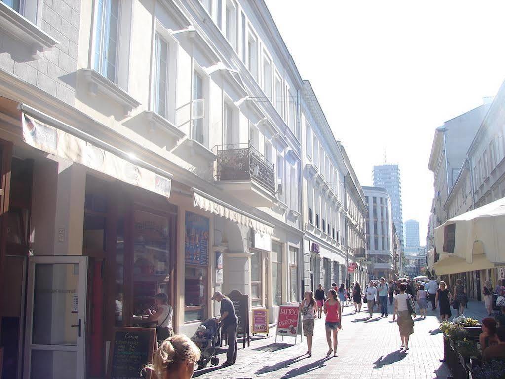 Chmielna Guest House Warsaw Exterior photo